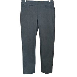 Apt. 9 Brynn Gray Slacks 10p